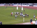 rugby capérigueux usbergerac résumé 070315