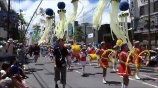 20160801 石巻川開き祭り 02 パレード編