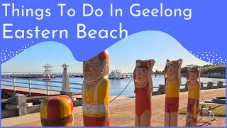 Things To Do In Geelong - Eastern Beach