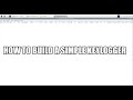 How to program a simple keylogger
