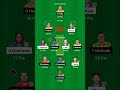 upw vs mi dream11 dream team i tata women s premier league