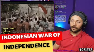 🎦 Streaming | Indonesian War of Independence reaction