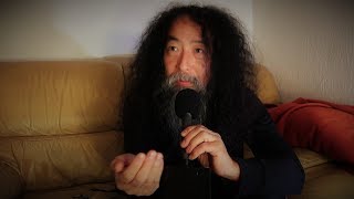 ★Acid Mothers Temple(Japan)★VIDEO interview @ Magasin 4 Brussels BELGIUM © Jan Vervaeke