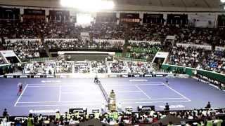 Novak Djokovic vs. Andy Roddick