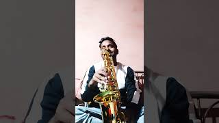 Churalia he tumne jo dil ko najar nehi chura na Sam #music #trumpet #saxophone