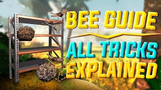 Every Trick with Bees - Lethal Company Beehive Guide [Working v69]