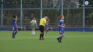 (Highlight) U13 - HKFC vs KCC 12/01/2020