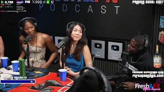 Everyone On The Panel Is SINGLE.. Except Onlyfans Girl?? Meet The Spinsters