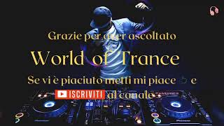 Vincent DJ presenta World of Trance 2020 -  Trance Intese Mix 28.05.2020