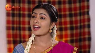 Bangaru Gajulu - బంగారు గాజులు - Telugu Serial - EP 108 - Anjana Srinivas - Zee Telugu