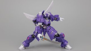 【Transformers】铁工厂IRON FACTORY 般若丸/狂飙HANNYAMARU/Cyclonus