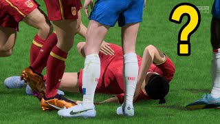 遭遇战！中国女足替补阵容齐登场首秀，能否令人眼前一亮？中国vs法国 fifa