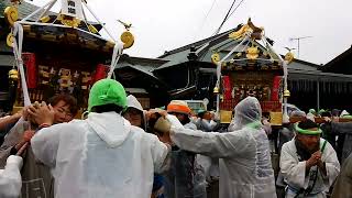 茅ヶ崎 鳥井戸御霊神社 例大祭 2025  神社⇒西運寺