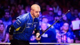 THORPE & STYER VS SHAW & KRAUSE | Match Eight | Highlights | 2024 BetOnline Mosconi Cup