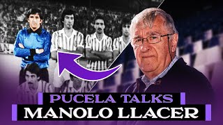 🎙️ PUCELA TALKS | LLACER