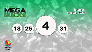 Wisconsin Lottery Evening Draw 05/28/2022