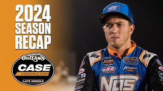 Nick Hoffman | 2024 World of Outlaws CASE Construction Equipment Late Model Season Recap