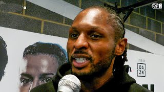 CRAIG RICHARDS - NOT YARDE, ARTHUR, BUATSI ‘It’s about WORLD TITLES for me!’
