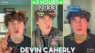 *2 HOURS* Devin Caherly POV  Tiktok Funny Videos - Best tik tok POVs of @devincaherly  2022
