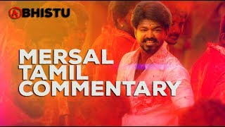 Mersal Teaser - Tamil Commentary | Abhistu