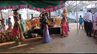 బొడ్రాయి బోనాలు at my Village||Banjara creations|| St Banjara