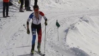 Ski-alpinisme - Coupe du Monde Les Marecottes (Suisse) - Vertical Race