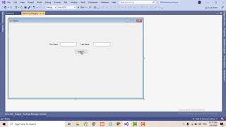 How to return multiple values from a function in C#using Tuple.