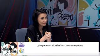 Radu Leca, la Părinți Prezenți! Care sunt limitele copilului? De ce vor părinții micuți campioni?