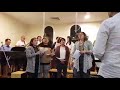 CFC CHOIR JA - Lord every nation on earth