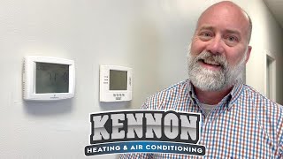 Thermostat 101: Understanding Your Home's Thermostat