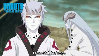 Munculnya Sang Pemberi Jougan - Boruto Two Blue Vortex Terbaru Part 244