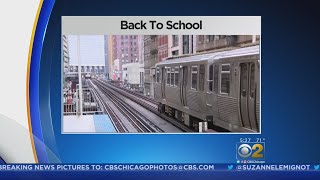 Free CTA Rides For City Students