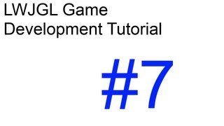 Java Game Development - 7