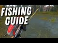 How To Fish In DayZ - Crafting & Catching