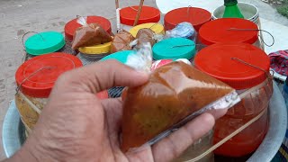 Tonic or Pagla Pani Making Process - Bangladeshi Street Food