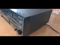 pioneer ct s530 3 head cassette deck