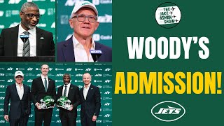 Reacting to Jets Owner Woody Johnson's Stunning Admission!