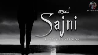 Sajni {Extended Version}  - JalRaj | Latest Hindi Cover Songs | Rs Lofi Songs |