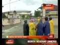 UNISZA, UMT banjir teruk