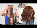 HOW TO | LONG LAYERED HAIRCUT | TUTORIAL | CLASSIC HAIRCUTS