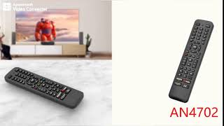 zenx series- Anycon Smart Remote AN4702