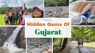 Hidden Gems Of Gujarat | Trailer | Unseen Gujarat | Travel Vlog