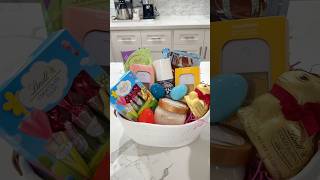 Do you think she’ll like her basket? #asmr #gift #giftideas #satisfying #organize #easter #spring
