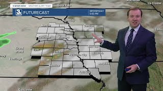 Tim's 11/5 Tuesday Eve Forecast