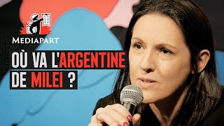 Où va l'Argentine de Milei ?