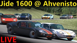 Racing the Jide 1600 S at Ahvenisto! (Assetto Corsa)