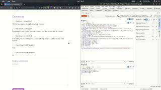 28.2 Lab: Basic server-side template injection (code context) - Karthikeyan Nagaraj | 2024