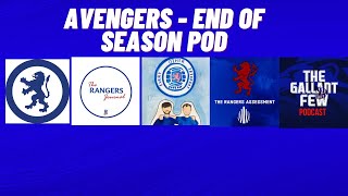 AvenGERS   The Rangers End of season Superpod!