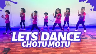 Let’s Dance Chotu Motu | Salman Khan | #letsdancechotumotu #salmankhan #dance #kids