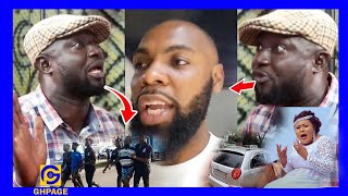 Ogyam finally narrates how Ohemaa Jacky’s fαke Visa sent him to prison in Togo| Exposɛs Obofour